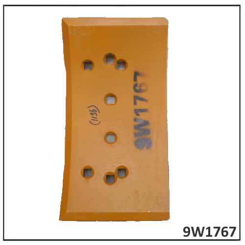 9W1767 استبدال أجزاء الجطل Caterpillar تراكب