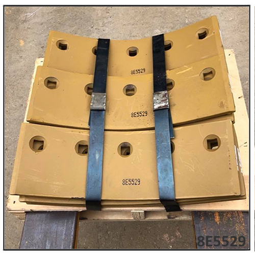 Caterpillar المنحني Bit End 8e5529