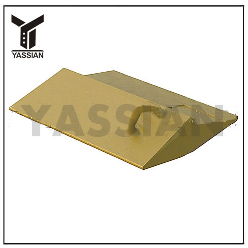 Caterpillar Half Arrow Edge Segment 3187839