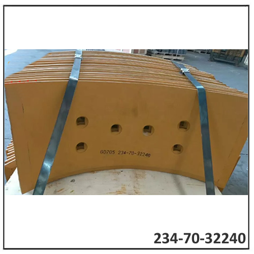قطع جرار أجزاء Komatsu تراكب 234-70-32240