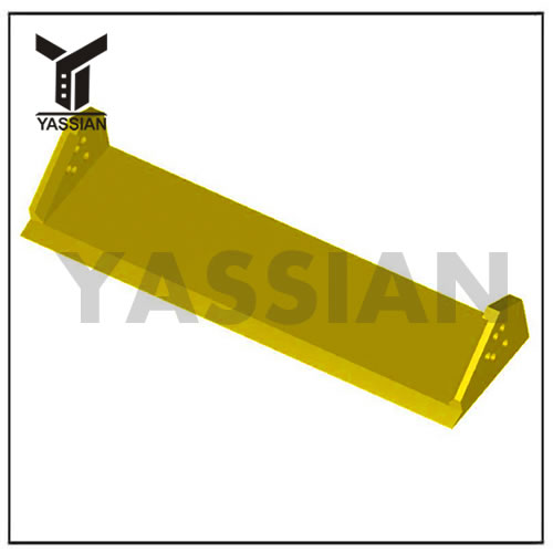 1/2 × 6 × 10 بوصة استبدال مسطح مسطح الحافة