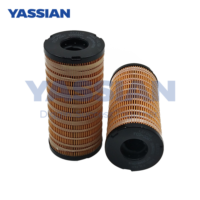 المرشح الهيدروليكي 1R1804 زيت التشحيم الهيدروليكي عالي الدقة 