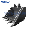 قطع الغيار لدلو حمارات آلات البناء Case CX46 Earth Moving Machinery Machinery Parts