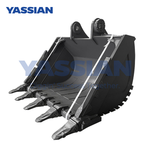 قطع الغيار لدلو حمارات آلات البناء Case CX46 Earth Moving Machinery Machinery Parts