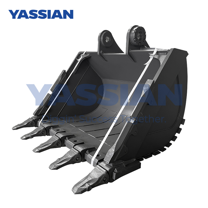 قطع الغيار لدلو حمارات آلات البناء Case CX46 Earth Moving Machinery Machinery Parts