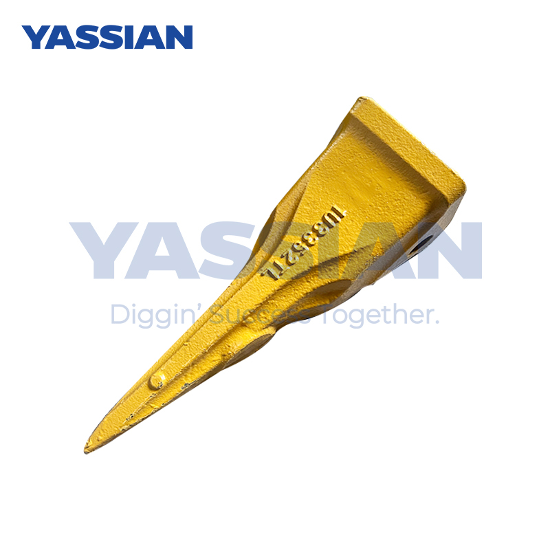 أسنان دلو حفارة 1U3352TL أسنان الأسنان RIPPER أسنان
