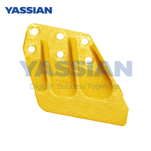 أجزاء تآكل الجرافة 2021232 2021233 القاطع الجانبي لـ ExcavatorEx300