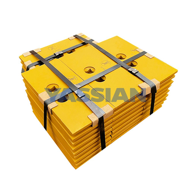4T8091 DBF متطورة الحافة اللوائح اللوحي الشفرة الوسط 25/30mm