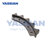 D8N Substrocke Dozer Sprocket Sister Sister Prooth