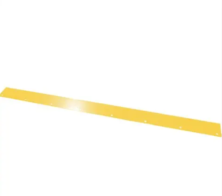 حافة القطع الفولاذية البديلة لجرافة الثلج