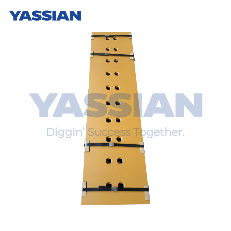 حواف القطع لجرافة اللودر 4T6566-M المتطورة