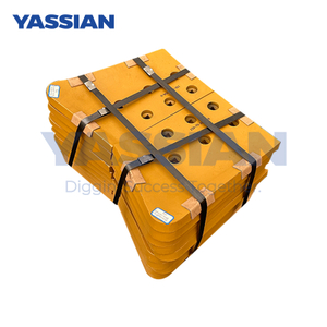 دلو الثقيل في نهاية الحافة البت 150-70-21346 150-70-21356 قطع الغيار
