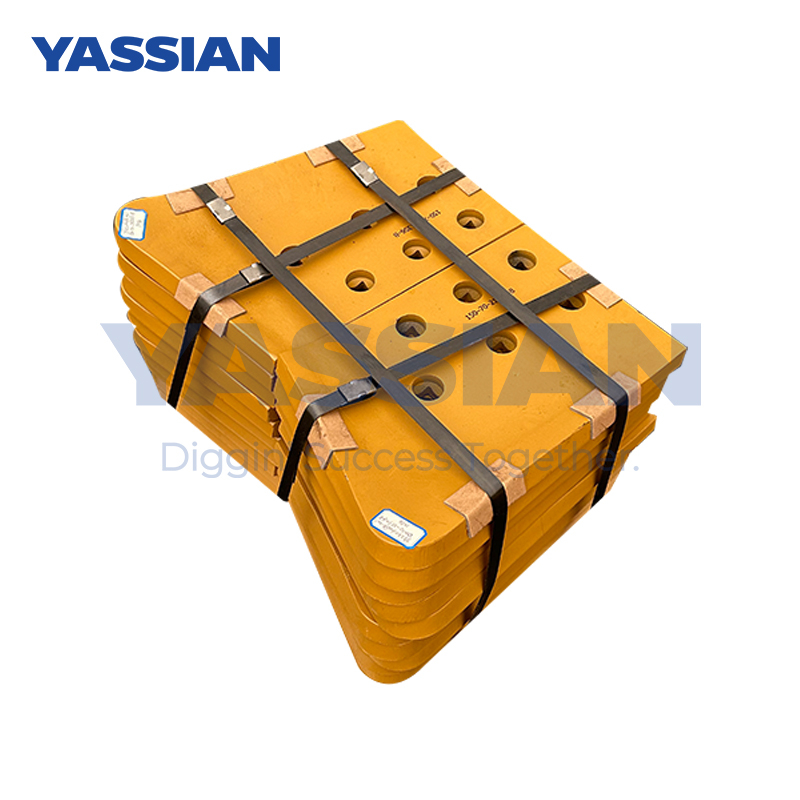 دلو الثقيل في نهاية الحافة البت 150-70-21346 150-70-21356 قطع الغيار