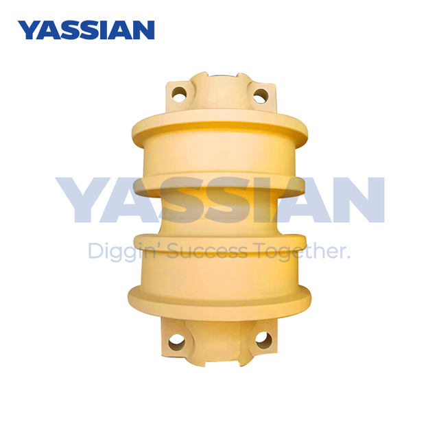 أجزاء آلات البناء دوزر D65 D6C D6D D6H D6R المسار