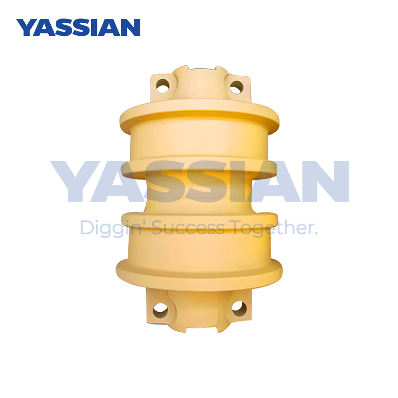 أجزاء آلات البناء دوزر D65 D6C D6D D6H D6R المسار