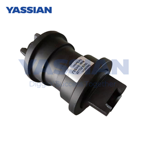 ZX70 SF Track Roller ZX70 Bottom Roller Mini Excavator Parts for Hitachi