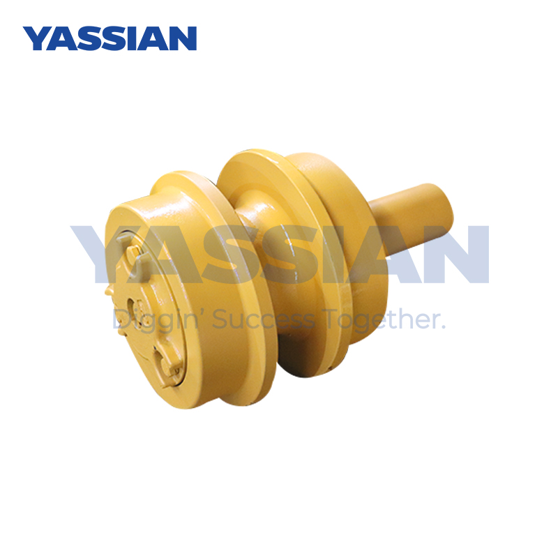 Yassian D6T 6Y1871 Carrier Roller Diczer Duzer Top Carrier Roller Assy