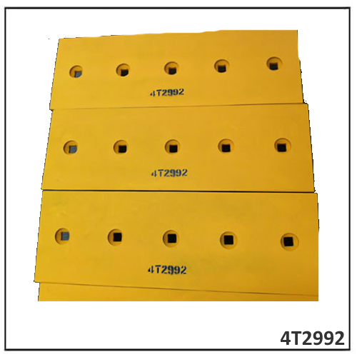 4T2992 مزدوج شطبة الحافة الحافة الماكينة اليرقات البولدوزر D7G