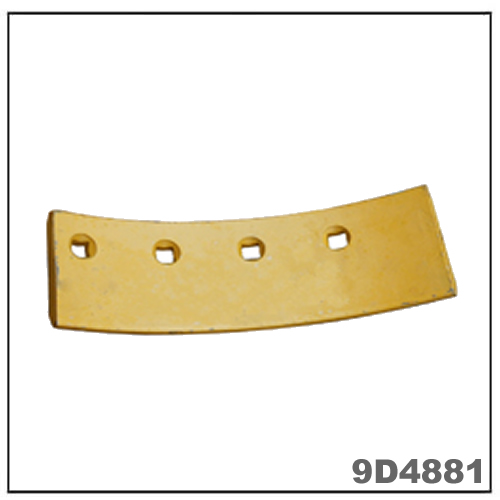 9d4881 Cat 16 Motor Grader End Blade