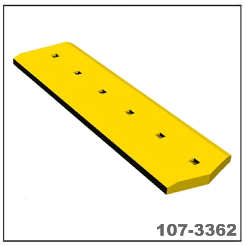 107-3362 ، 1073362 CAT D7 Guldozer Edge (EWL) 35mm