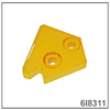 6i8311 Corner RH يناسب Caterpillar IT12B IT14G IT24F IT28F IT28G IT38G II IT38H