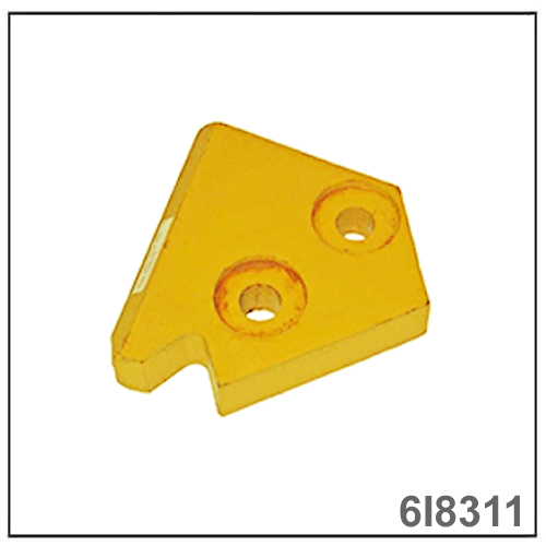 6i8311 Corner RH يناسب Caterpillar IT12B IT14G IT24F IT28F IT28G IT38G II IT38H
