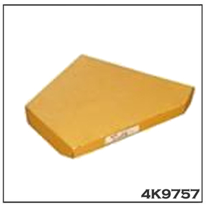 4K9757 Caterpillar 966C ، 977H ، 977K ، 977L Track Loader Corner