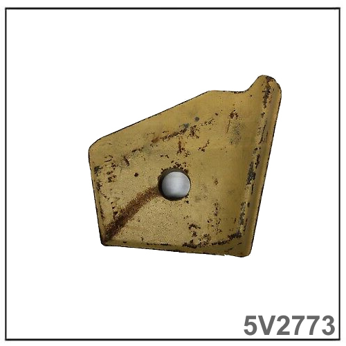 كاتربيلر الشريط الجانبي الزاوية LH 5V2773 ، 5V-2773