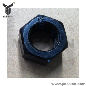 Motor Grader Blade Hex Nut 4K0367