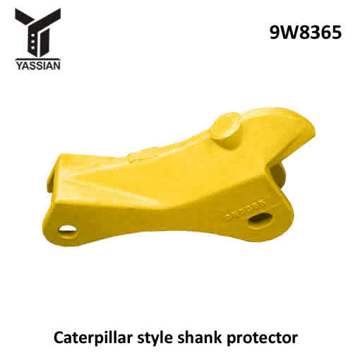 ياسيان دلو الأسنان 9W8365 أجزاء البناء أجزاء حفارة دلو الأسنان 9W8365