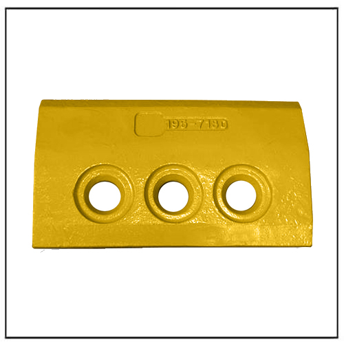 Cat-Wheel-type Loader Center Wear Plate 1957180