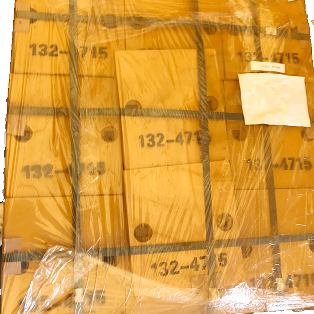 1324715 Caterpillar Segment Segment Edge Protection 35mm for loader