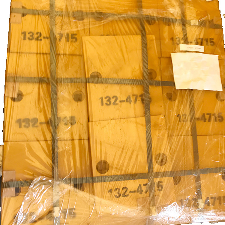 1324715 Caterpillar Segment Segment Edge Protection 35mm for loader
