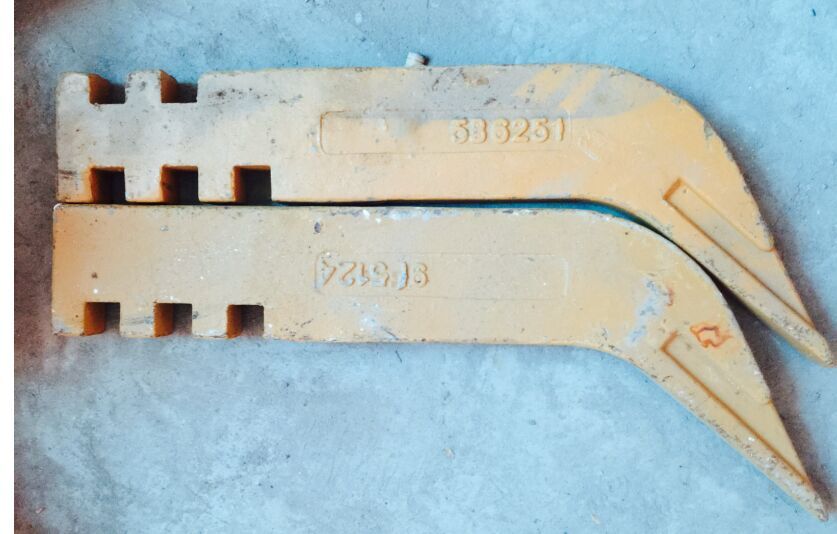 Cat Motorgrader Scarifier Shank 5B6251