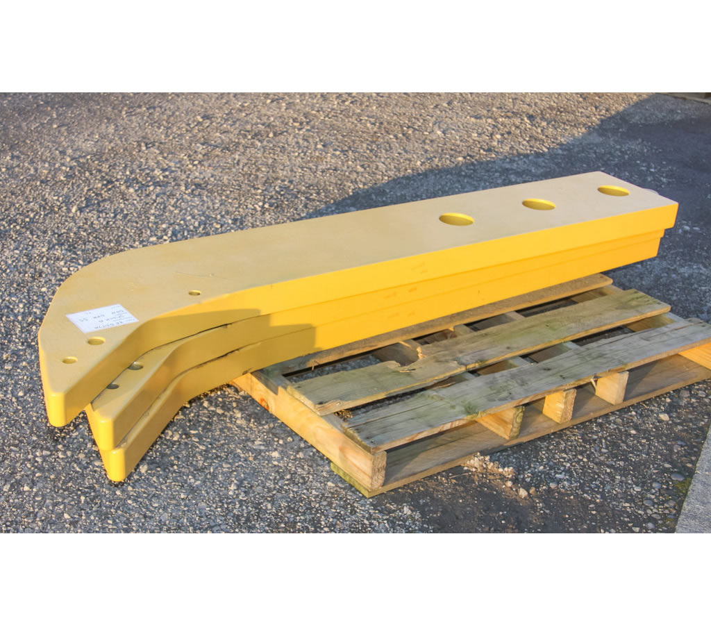 CAT D8N D8T Bulldozer Ripper Shank 8E5347