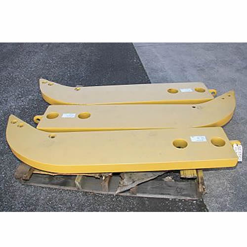 4T8990 ، 8E5346 مزورة RIPPER Shank Caterpillar Style