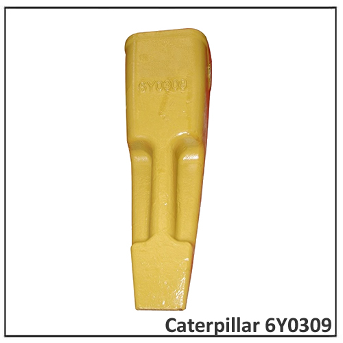 CAT D4 RIPPER TEATH BOOT 6Y0309
