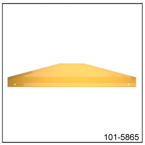 Cat Spade Blade 10mm 101-5865 ، 1015865