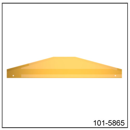 Cat Spade Blade 10mm 101-5865 ، 1015865