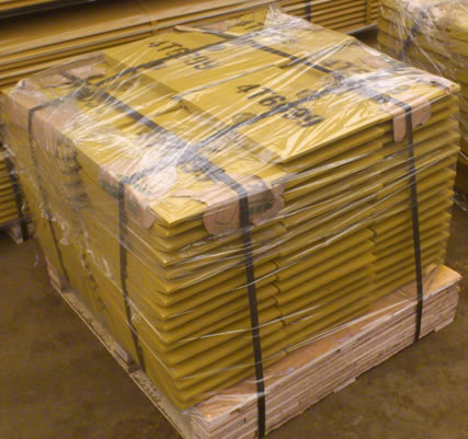 Caterpiller Wear Plate Edge 4T6699