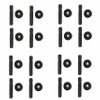 1073308 9J2308 Cat Tooth Pin