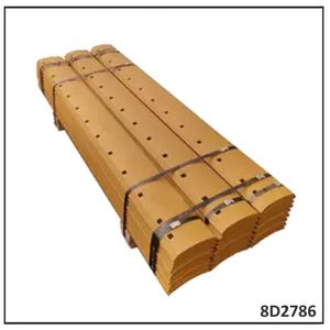 التثبيت Fit Caterpillar Motorgrader Blade 8d2786