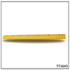 مقاومة التآكل 9 ثقوب قطع الغيار Caterpillar منحنية الحافة 7T1643