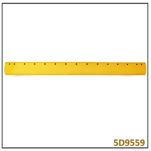 5d-9559 3/4 ″ x 8 ″ x 7 ′ حرارة منحنية معالجة 15 شفرة بالدراء