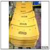 Caterpillar 8e5529 ، 8e-5529 المنحنى القطع البخ