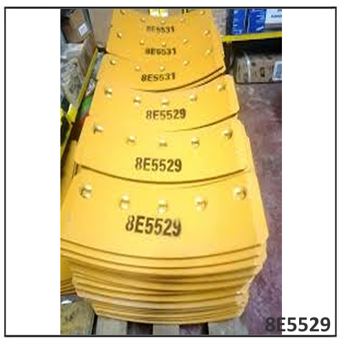 Caterpillar 8e5529 ، 8e-5529 المنحنى القطع البخ