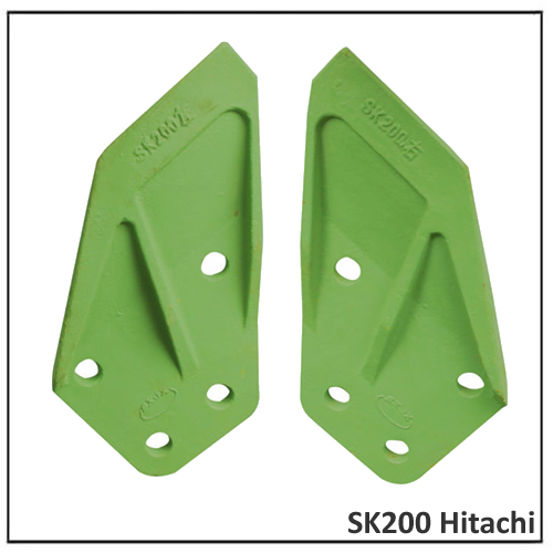 قاطع الجانبي القطع Hitachi SK200