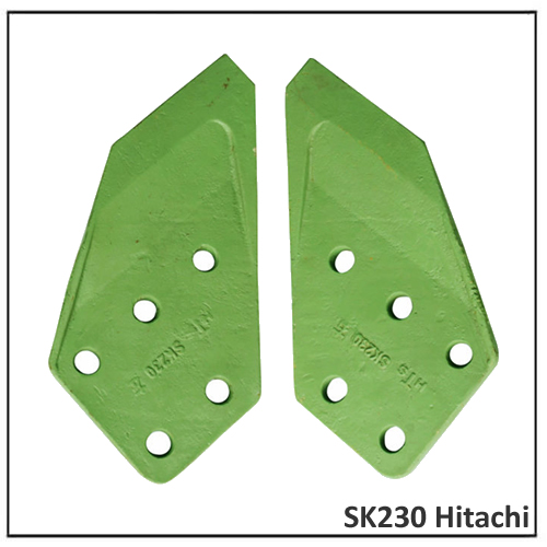 استبدال قطع الغيار Hitachi SK230 Sidecutters