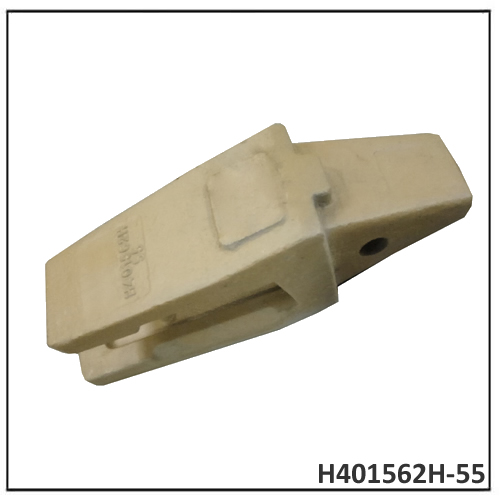المعالجة الحرارية حفارة دلو دلو محول الفجوة المستقيمة H401562H-55 ل Hitachi