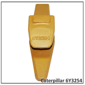 6y3254 محول أسنان دلو الحفر Caterpillar لـ J250